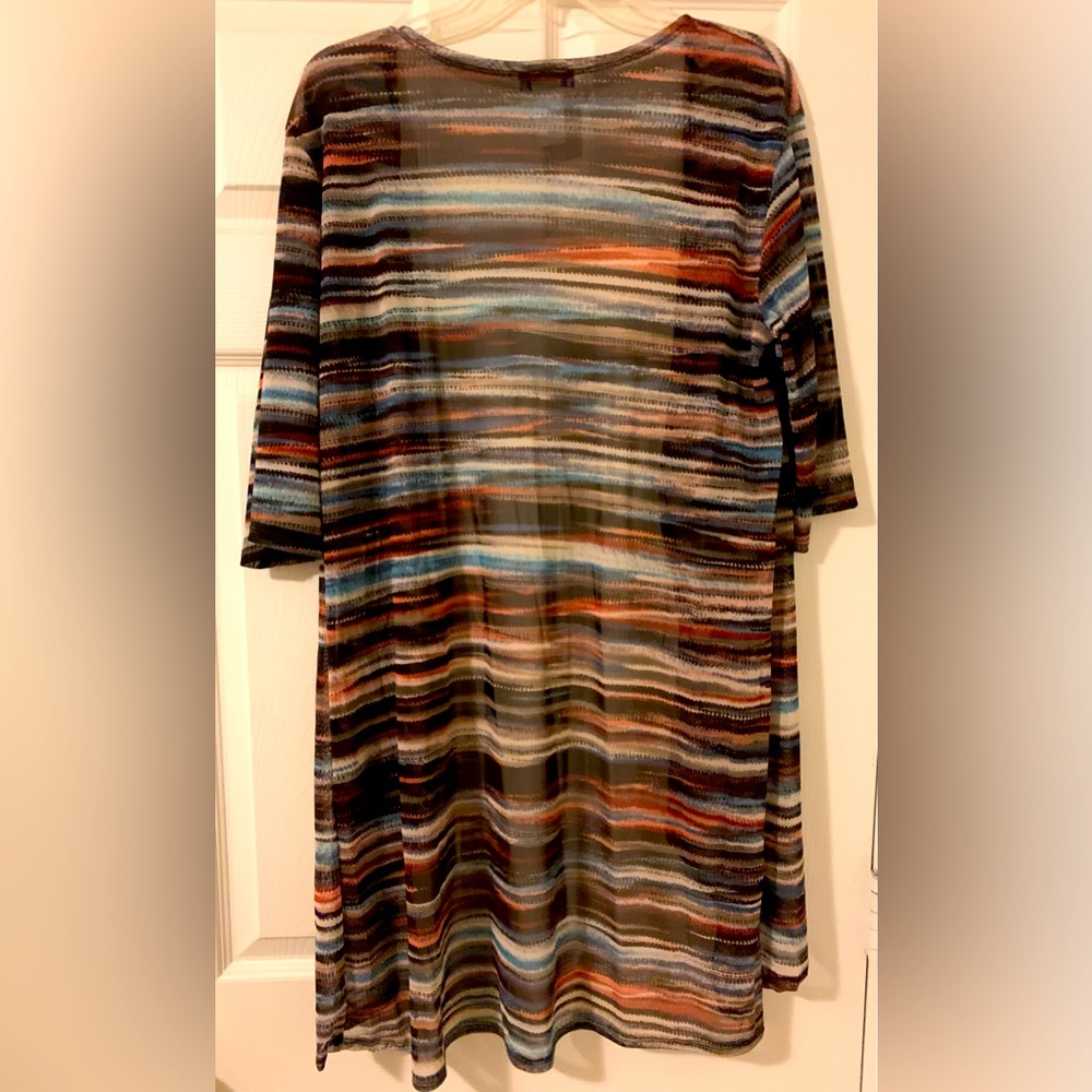 Stitch Würks Kimono /Wrap /Bathing Suit Cover Up Swimwear